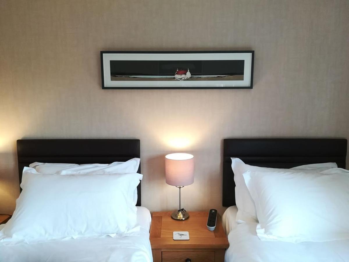 Brae Lea House, Lochboisdale, South Uist. Outer Hebrides Bed & Breakfast Ngoại thất bức ảnh