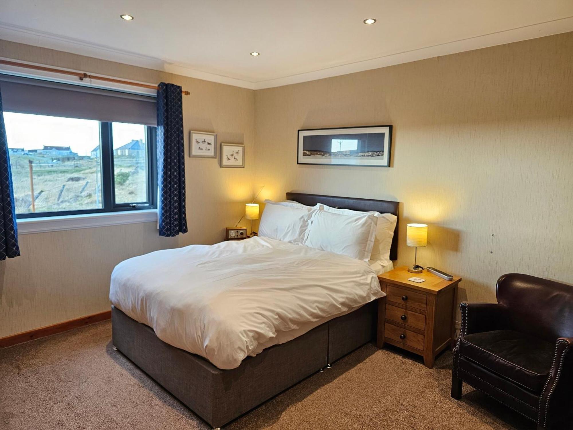 Brae Lea House, Lochboisdale, South Uist. Outer Hebrides Bed & Breakfast Phòng bức ảnh