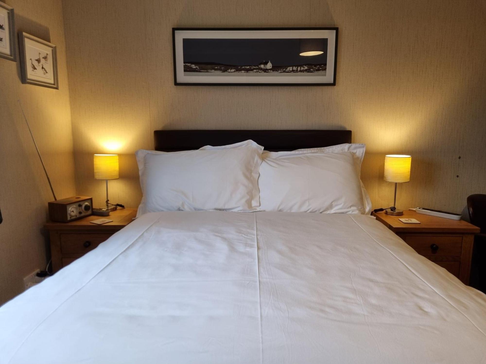 Brae Lea House, Lochboisdale, South Uist. Outer Hebrides Bed & Breakfast Phòng bức ảnh